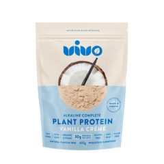 Vivo Alkaline Complete Protein - Vanilla Creme